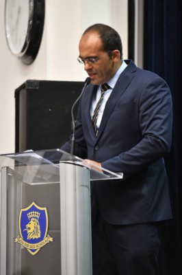 The English School Celebrates Founder's Day Prize Giving Ceremony